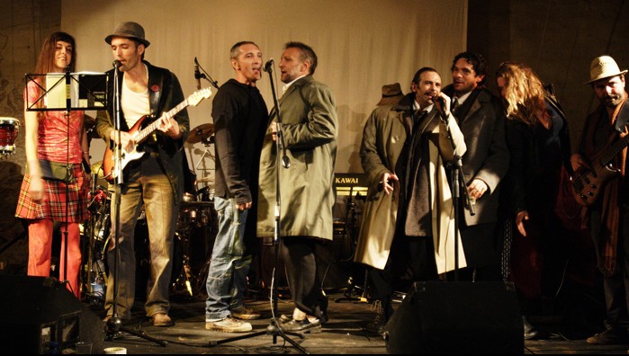 Laboratorio Funk Band
